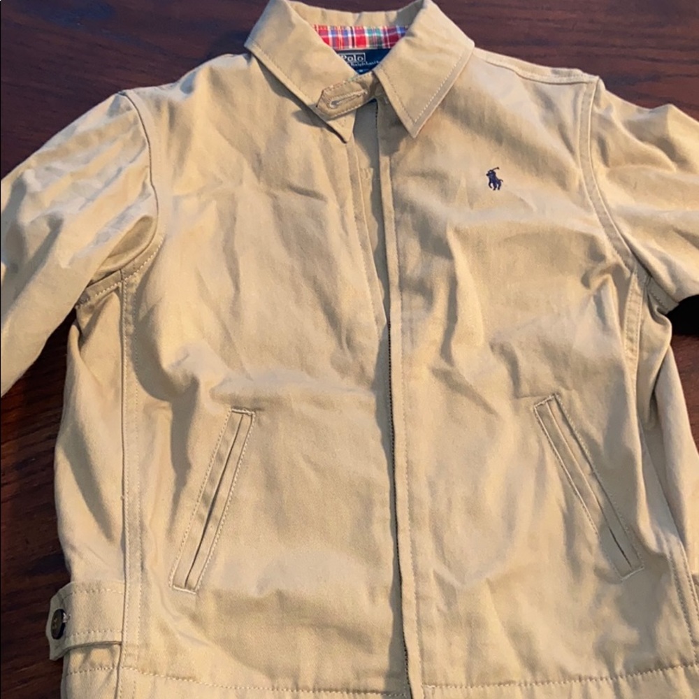 Polo Jacket